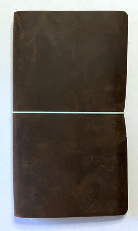 Pull-Up Brown - Rustic, Supple, Oil Tan